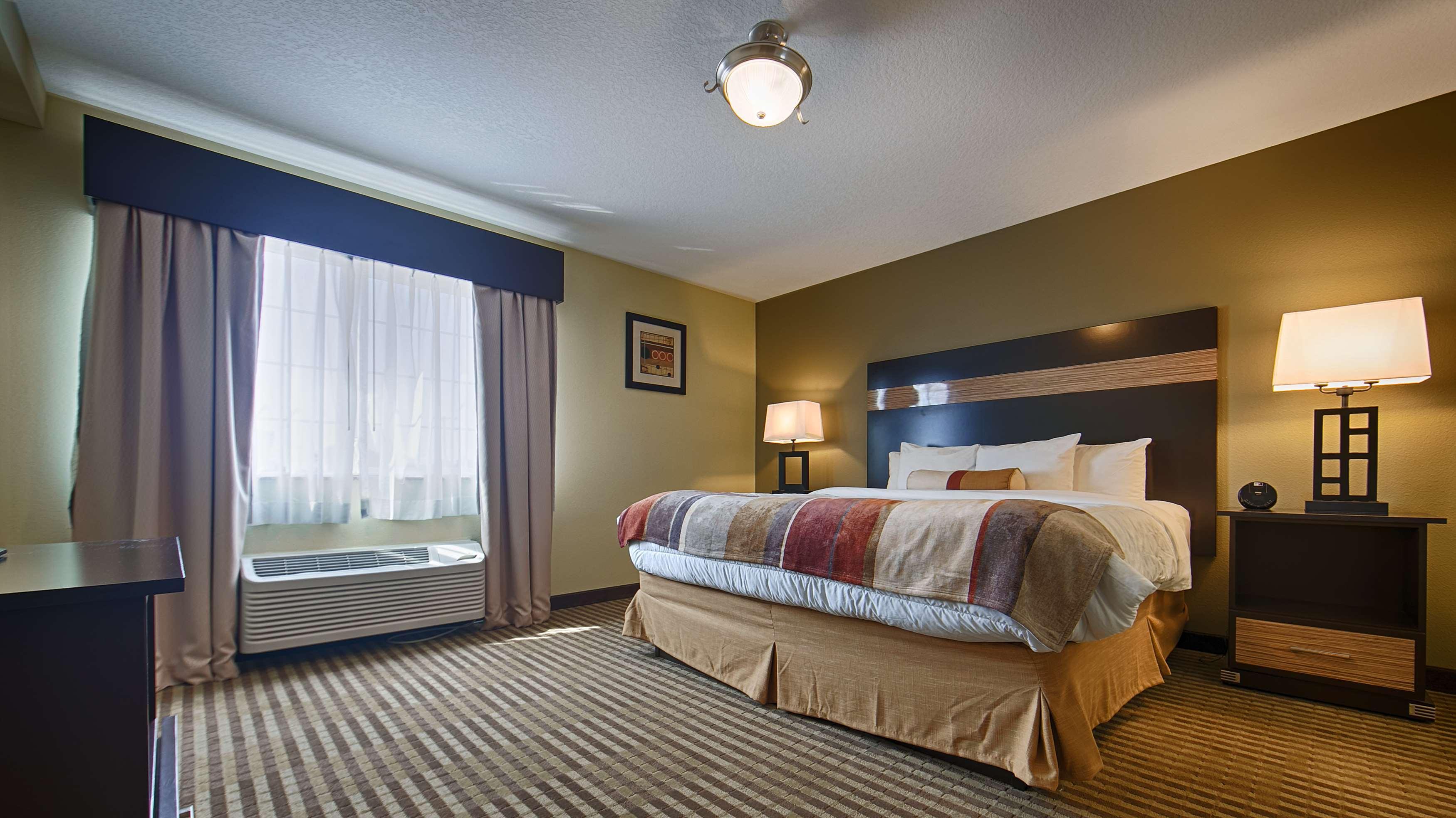 Best Western Rama Inn Ephrata Exterior photo