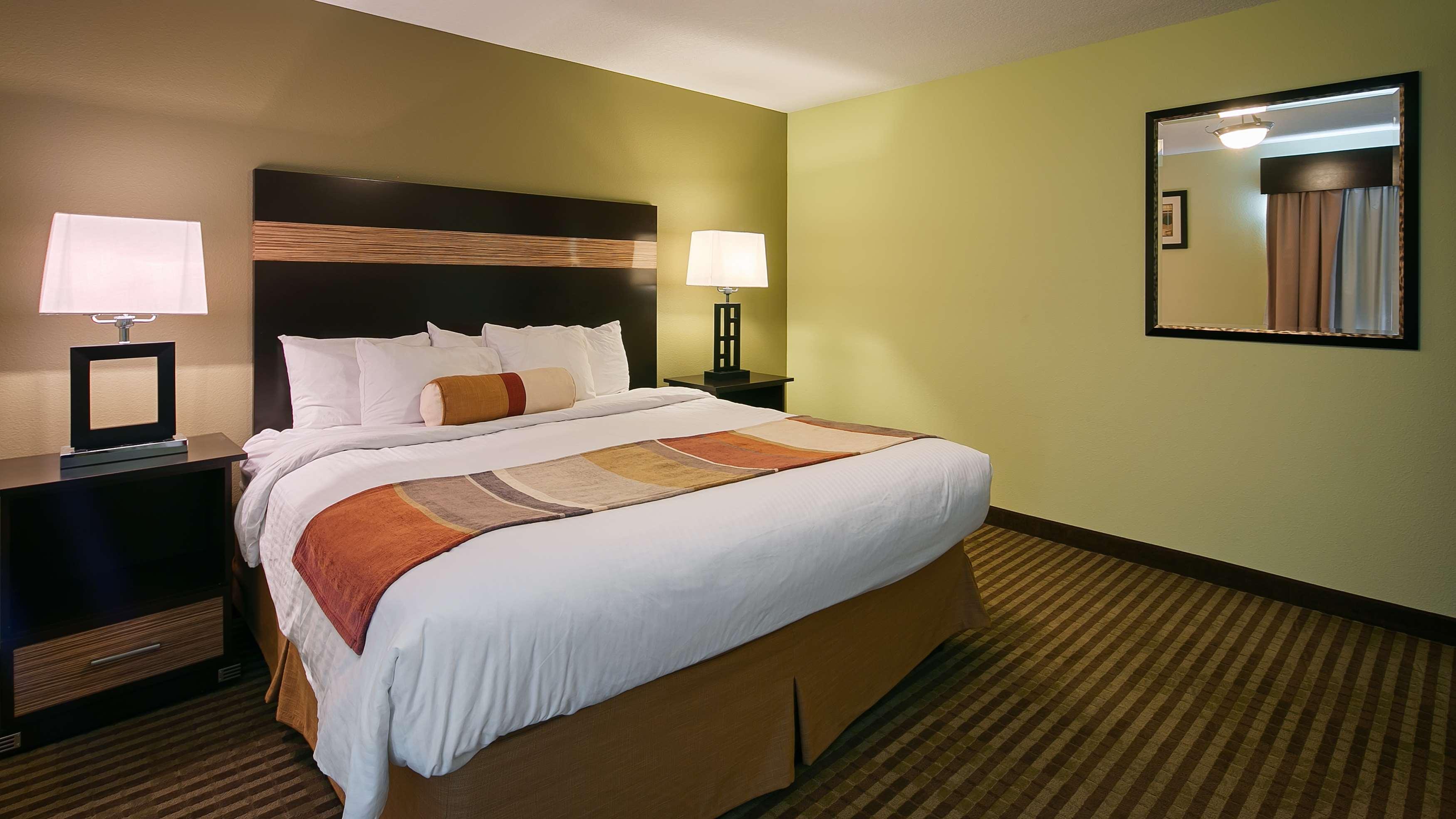 Best Western Rama Inn Ephrata Exterior photo