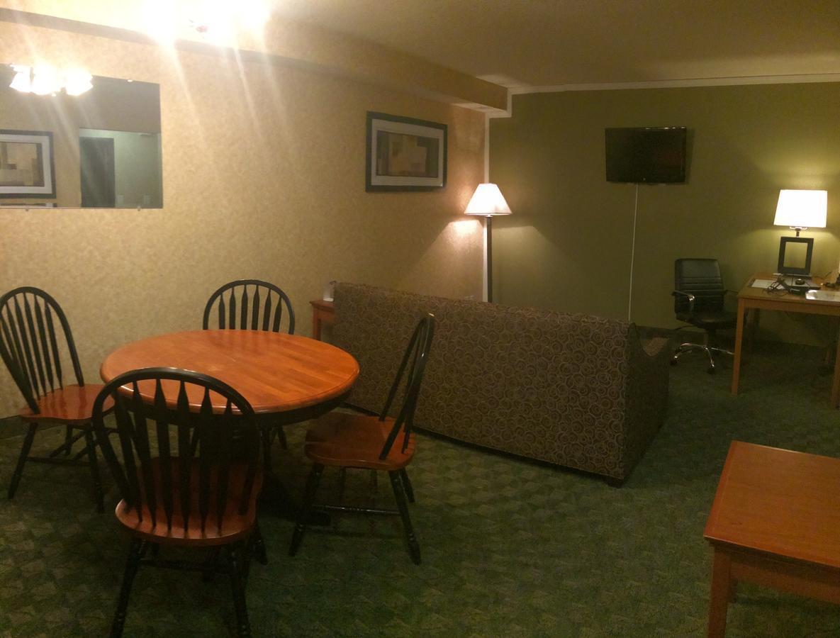 Best Western Rama Inn Ephrata Exterior photo